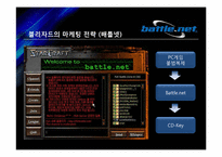 블리자드 한국시장에서의 성공 요인-12