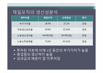 삼성제일모직 재무비율분석과 평가-10
