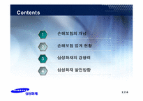 [금융기관경영] 삼성화재 분석-2