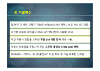 [기술경영] 홍진 HJC 기술혁신 전략사례-14
