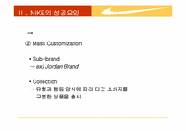 나이키 NIKE 기업특성-9