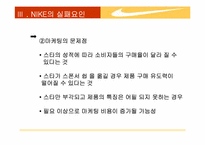 나이키 NIKE 기업특성-15