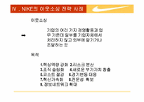 나이키 NIKE 기업특성-19