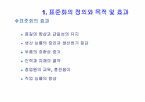 표준화와 품질 경영 시스템-5