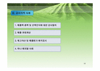 회계감사과정과 감리지적사례-18