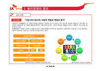 SK텔레콤의 윤리경영-6