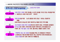 [국제경영] 아모레 퍼시픽 AMORE PACIFIC의 해외 진출 성공 요인-10