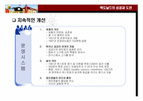 맥도날드의 성공과 도전-10