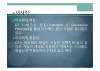 [국제경영] GE 사례-10