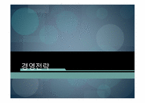 [국제경영] GE 사례-14