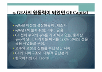 [국제경영] GE 사례-19