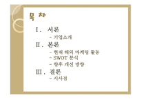 신풍섬유 해외마케팅 전략-2