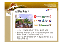 신풍섬유 해외마케팅 전략-4