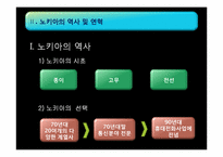 [국제마케팅] 노키아 국내 시장 진출 실패 살례-4