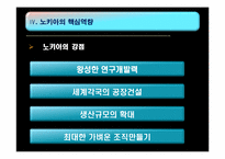 [국제마케팅] 노키아 국내 시장 진출 실패 살례-8