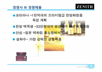 LG생활건강 ZENITH 화장품 중국진출전략-7