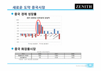 LG생활건강 ZENITH 화장품 중국진출전략-15