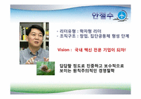 [조직경영] 안철수 연구소를 통해서 본 CEO에 따른 조직문화-9