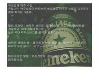 하이네켄 마케팅 계획-11