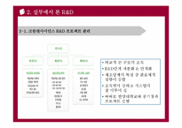 [기술경영] R&D 선정, 관리, 평가-13