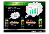 컨디션 숙취해소음료시장의 마케팅 전략 분석-19