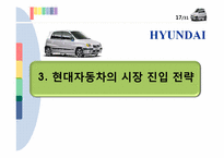 [글로벌 경영전략] 현대자동차 인도 진출전략-17