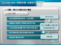 [회계] 론스타-외환은행 사례연구-6