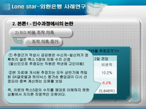 [회계] 론스타-외환은행 사례연구-12