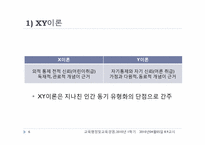 [교육행정] 제4장 조직이론-6