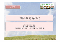 아침식사배달 도시락 사업계획서-12