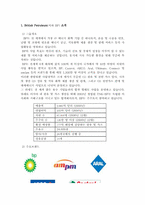 [국제경영] BP(British Petroleum)의 녹색경영-2