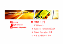 [지식경영] 삼성SDI의 경영혁신-6시그마 중심-4