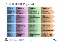 [지식경영] 삼성SDI의 경영혁신-6시그마 중심-14