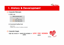 [마케팅] 미스터 피자 20-30대 여성을 위한 마케팅 전략 제안서(영문)-7