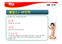 [마케팅] 하기스 매직팬티 마케팅 전략-3