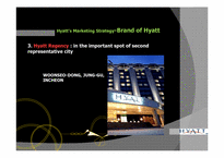 [경영학] 하얏트호텔(Hyatt) 마케팅 전략(영문)-10