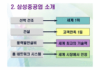 [경영학] 삼성중공업의 윤리경영 사례연구-4