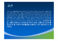 [경영학]기업의 사회적 책임(CSR)-효성의 사례-16