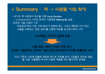 [이비지니스] 온라인 식료품업체 웹밴(Webvan) 경영 실패 사례 조사-6