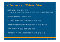 [이비지니스] 온라인 식료품업체 웹밴(Webvan) 경영 실패 사례 조사-9
