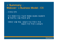 [이비지니스] 온라인 식료품업체 웹밴(Webvan) 경영 실패 사례 조사-13