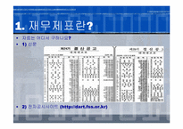 [기업회계] 재무재표 분석방법-4
