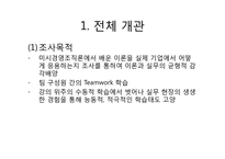 [미시경영조직론] CJ그룹의 직원 스트레스 관리 제도 조사-4
