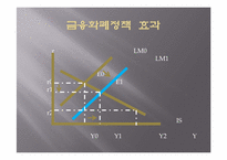 [거시경제학] IS-LM 동시균형과 재정-금융정책효과-10