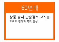 [광고발달사] 시대별 연고 광고의 변화-9