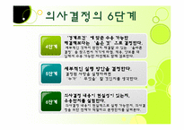 [리더십] 리더십과 의사결정-6
