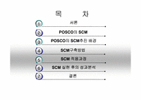 [생산운영간리] 포스코 SCM 구축 사례-2