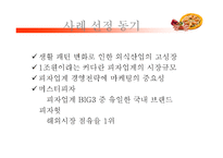 [마케팅] 미스터 피자 마케팅 전략-3