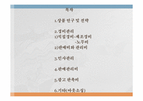 [경영학] 탁주회사 경영 시뮬레이션-2