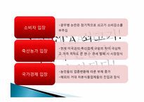 [경제]한미 FTA 쇠고기 개방 부정적인 측면-19